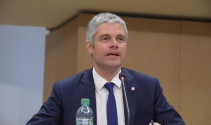 France : Laurent Wauquiez élu président des Républicains avec 74,6%