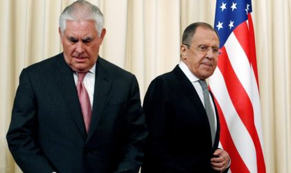 Les Russes écrasent Daech et invitent les Américains à quitter la Syrie
