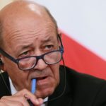 Le Drian russe