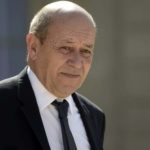 Le Drian traite