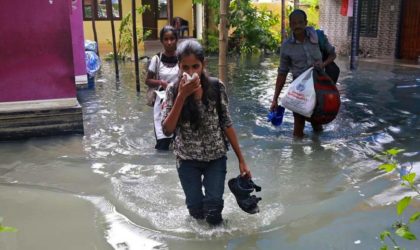 Inde : encore 661 disparus un mois après le passage d’un cyclone meurtrier