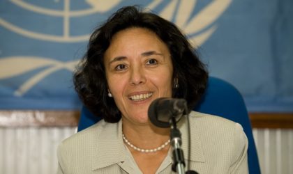 L’Algérienne Leila Zerrougui nommée nouvelle cheffe de la mission de l’ONU en RD Congo