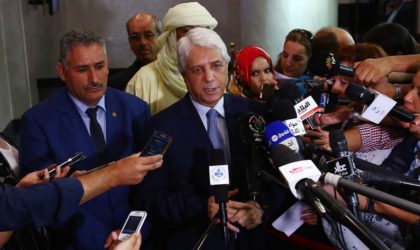 Commission nationale du droit international humanitaire en Algérie : Louh installe la nouvelle composante