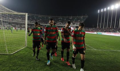 Six matches sans victoire : le MC Alger dans la tourmente