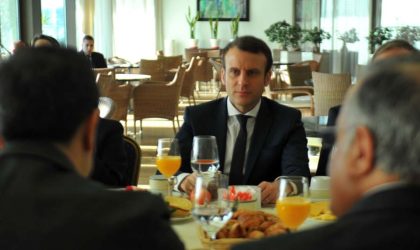 La visite de Macron en Algérie qualifiée d’«importante» par Paris