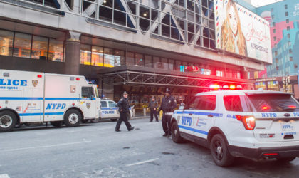 Explosion de Manhattan : «Une tentative d’attentat terroriste» selon le maire