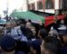 Rassemblement de solidarité avec le peuple palestinien à la Coupole