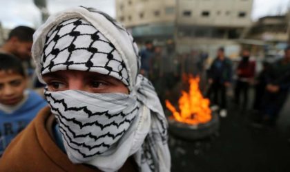 Statut d’El-Qods : 12 Palestiniens tués par l’armée israélienne depuis l’annonce de Trump