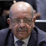 ministre Messahel