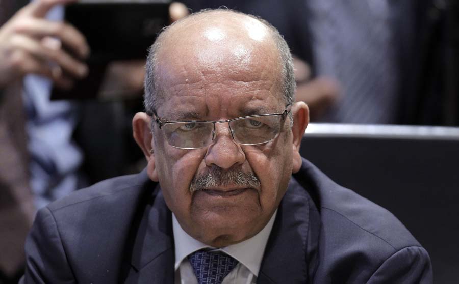 ministre Messahel