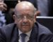 Messahel se réunit à Paris avec l’ambassadeur et les chefs de poste consulaire