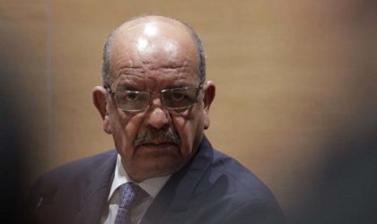 Messahel prend part à Paris au Sommet sur le climat One Planet Summit