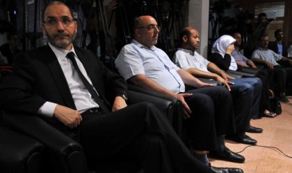 Le MSP éclate : Menasra critique le caractère extrémiste de Mokri