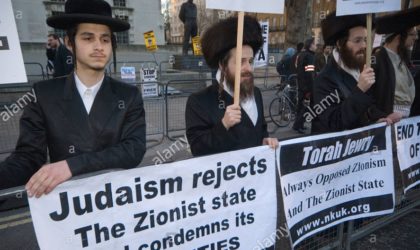 Appel de la communauté juive orthodoxe à boycotter les élections israéliennes