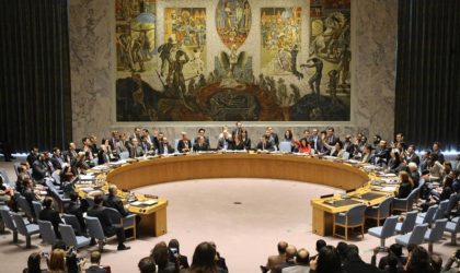 El-Qods : huit pays demandent une réunion d’urgence du Conseil de sécurité