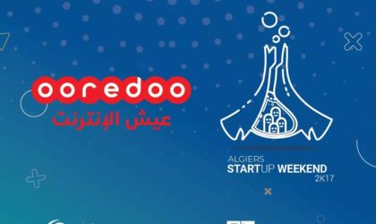 Promotion de l’entrepreneuriat : Ooredoo Sponsor Gold de la startup Weekend Alger