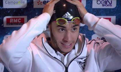 Championnats de France/100 m nage libre en petit bassin : l’Algérien Sahnoune en or