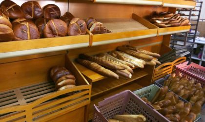 La population de Kabylie lance une action de boycott des boulangeries