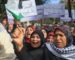 Les Palestiniens protestent à Bethléem contre la décision de Trump