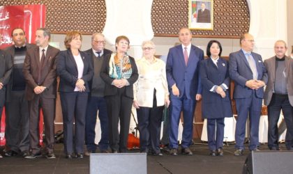 Ooredoo sponsor officiel de la cérémonie du Grand Prix Assia Djebar du roman 2017