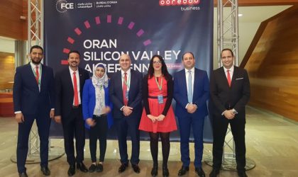 Sponsor Gold la 2e édition d’Oran, Silicon Valley algérienne