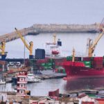 Port importations