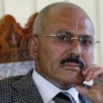 Ali Abdallah Saleh attentat