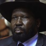 Salva Kiir Soudan du Sud