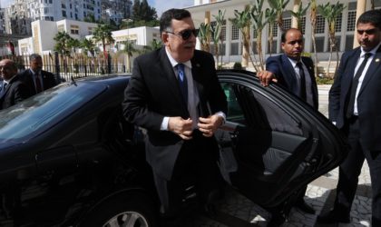 Al-Sarraj demande à l’Algérie de faire pression sur l’Egypte et de lâcher Haftar