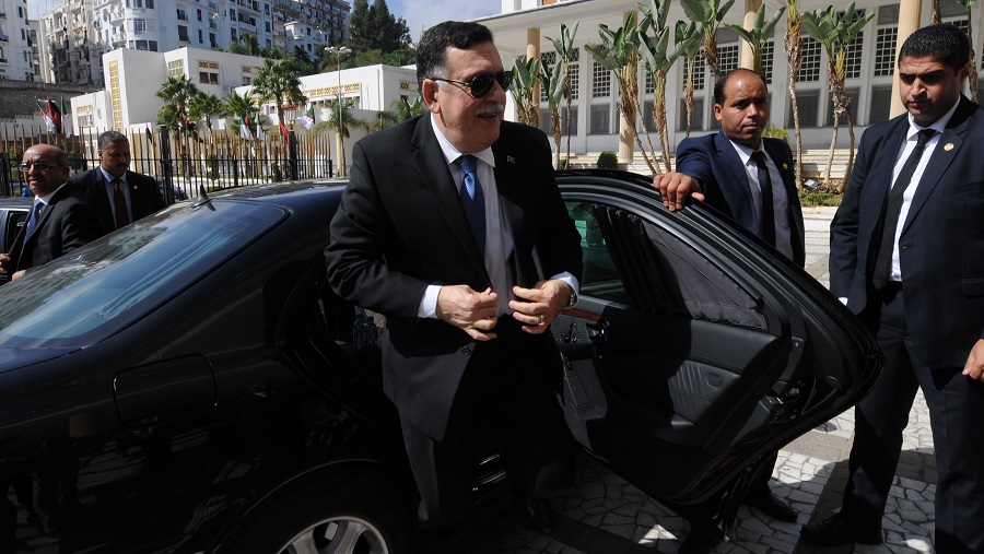 Sarraj Gouvernement