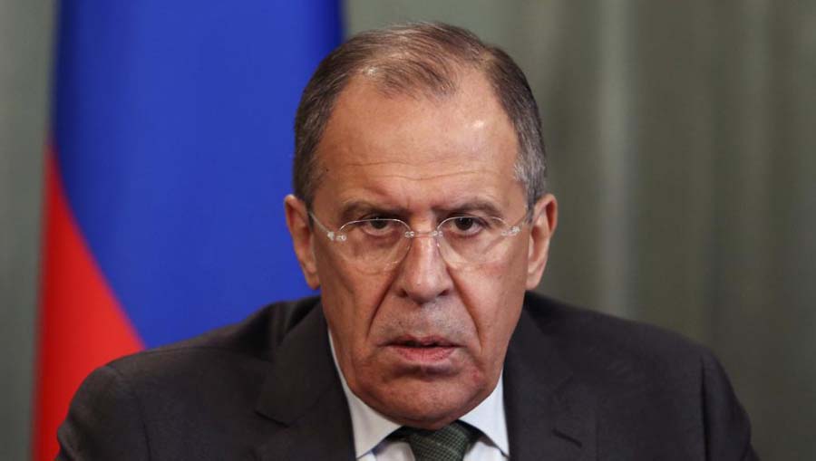 Serguei Lavrov