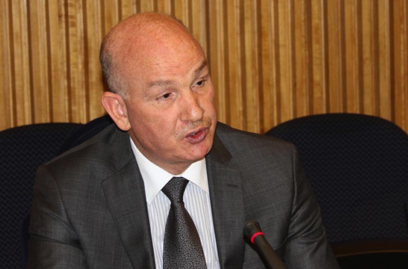 Chergui commissaire