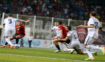 Ligue 1 Mobilis : victoire de l’USM Alger devant l’ES Sétif (2-1)