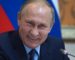 Russie : Vladimir Poutine annonce sa candidature à la présidentielle de mars 2018