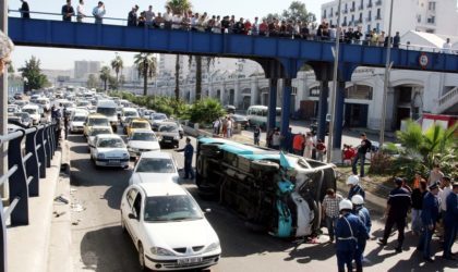 Accidents de la circulation : la route a fait 11 morts et 17 blessés en 24 heures