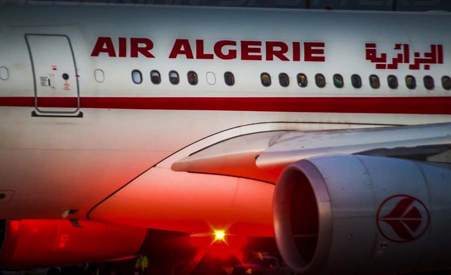 comapgnie Air Algerie