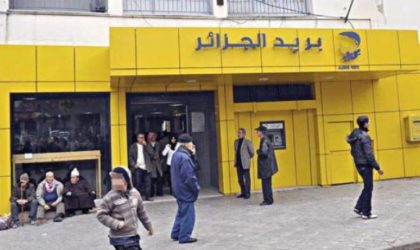 Algérie Poste : début jeudi des prélèvements du tarif annuel de tenue de compte