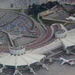 nouvelle aérogare aéroport international Houari-Boumediene