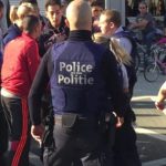 Bagarre entre policiers et Marocains à Molenbeek (Bruxelles)