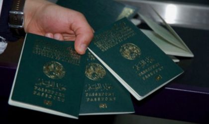 Plus de 12 millions de passeports et 7 millions de cartes d’identité biométriques délivrés