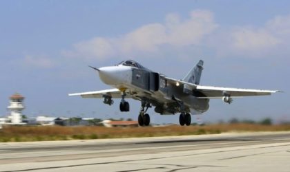 La Russie envoie six bombardiers pour frapper Daech en Syrie