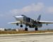 Un chasseur russe escorte un avion américain au-dessus de la mer Noire