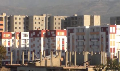 AADL : près de 15 000 logements seront lancés en 2018 à Blida
