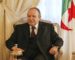 Entretien téléphonique entre le président Bouteflika et son homologue français