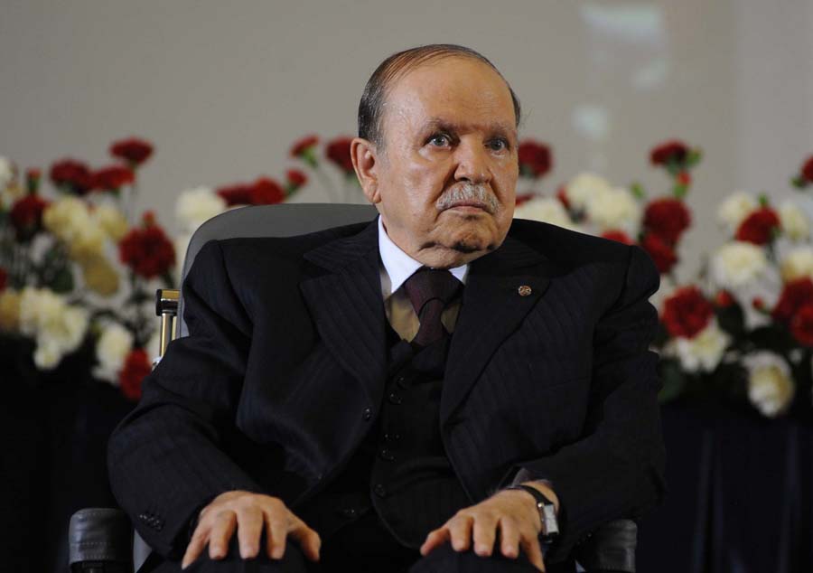 conseil Bouteflika