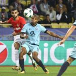 Brahimi s'est illustré par un but et une passe décisive, lors de la victoire du FC Porto face à Monaco, lors de la sixième et dernière journée de la phase des poules de la Ligue des champions d'Europe