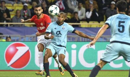 Ligue des champions d’Europe : Brahimi butteur et passeur face à Monaco