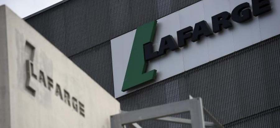 cadre Lafarge