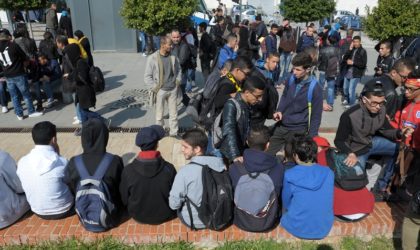 Blida : des mesures pour rattraper les cours pour les élèves du secondaire à cause de la grève