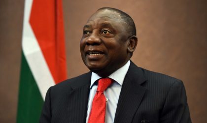 Afrique du Sud : Cyril Ramaphosa nouveau patron de l’ANC